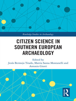 cover image of Citizen Science in Southern European Archaeology